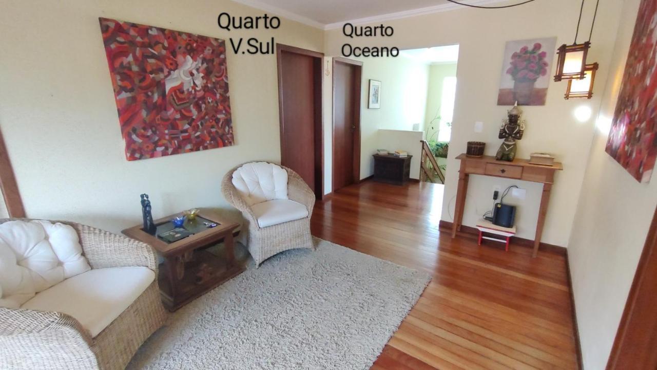 Maison De La Mer 300M Da Praia Florianopolis Bagian luar foto