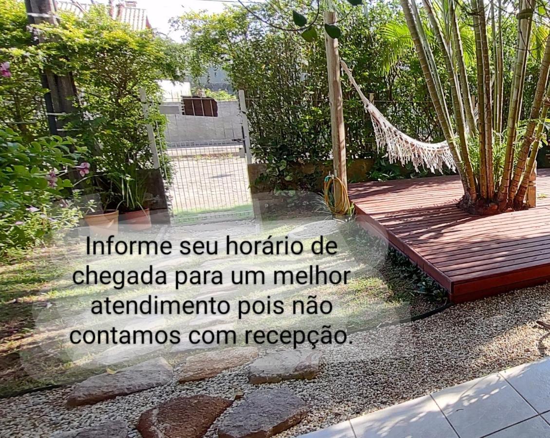 Maison De La Mer 300M Da Praia Florianopolis Bagian luar foto