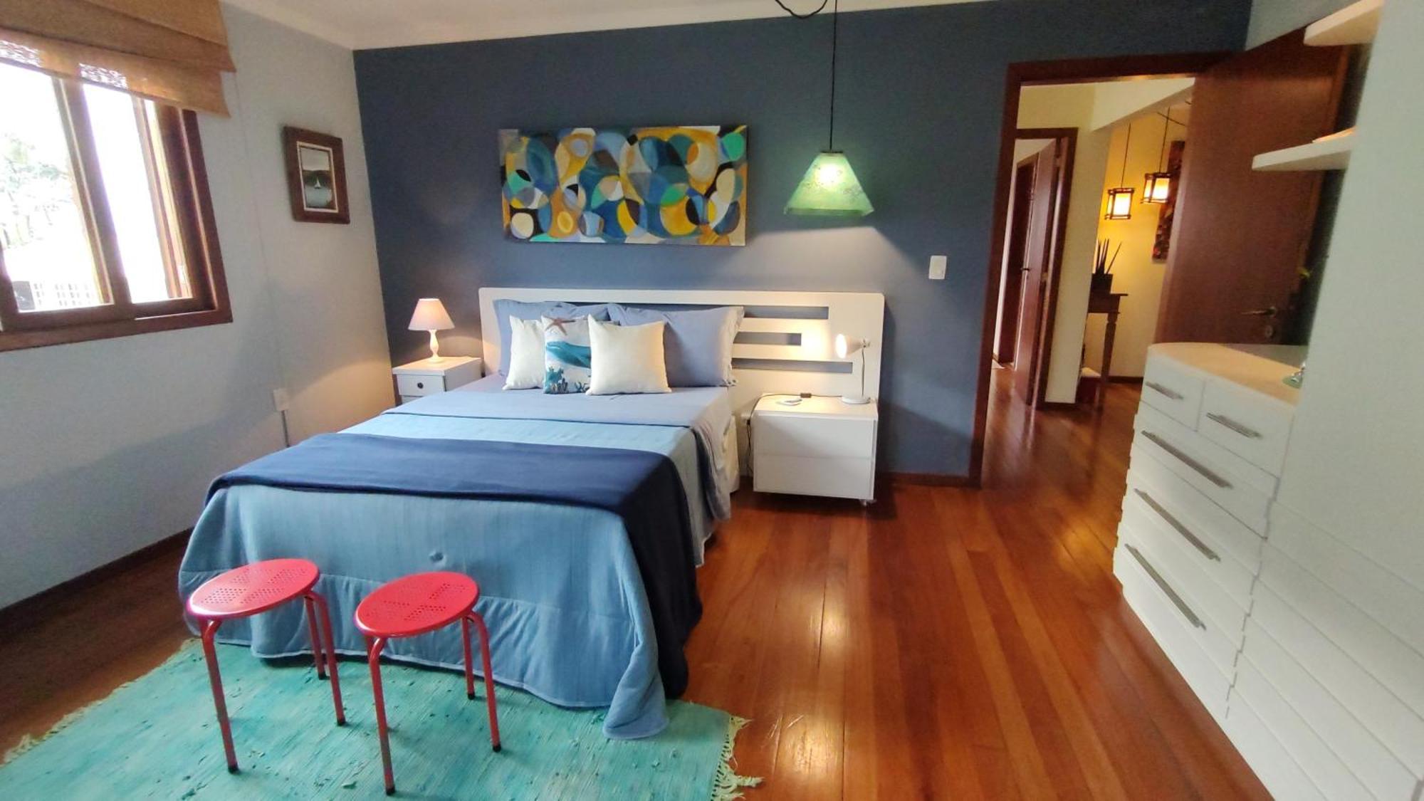 Maison De La Mer 300M Da Praia Florianopolis Ruang foto
