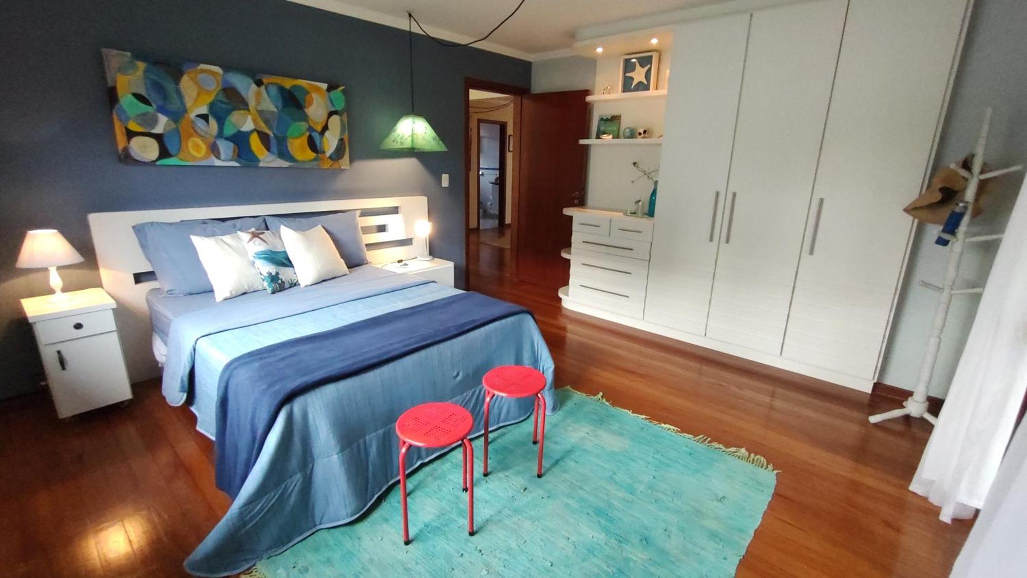 Maison De La Mer 300M Da Praia Florianopolis Ruang foto